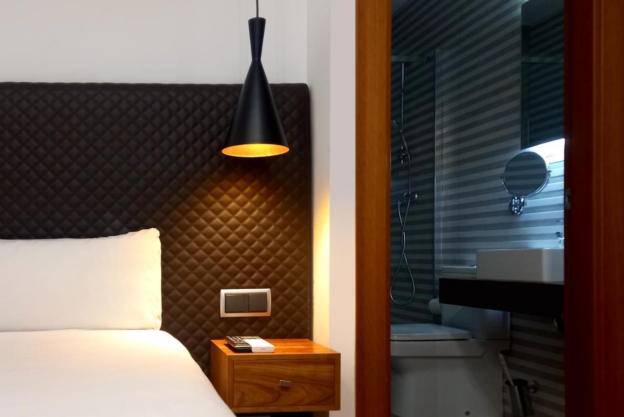 Woohoo Suites Мадрид Екстериор снимка
