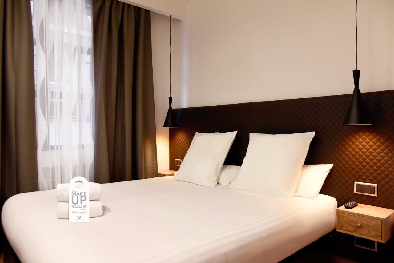Woohoo Suites Мадрид Екстериор снимка